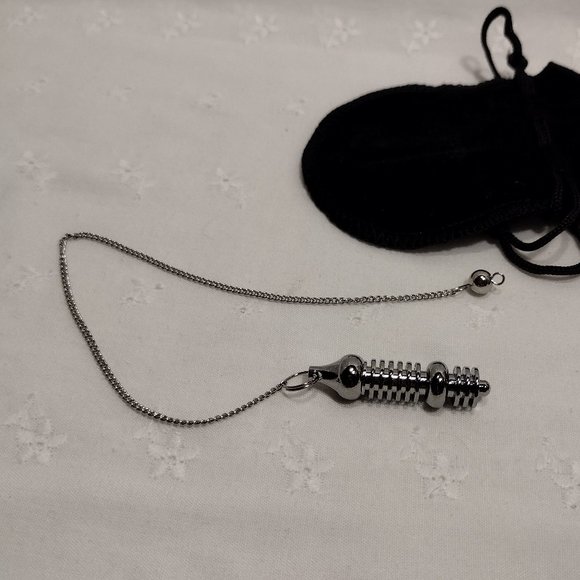 Metal Pendulum - Picture 9 of 11